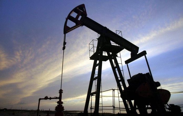 oil well in Santa Cruz del Norte